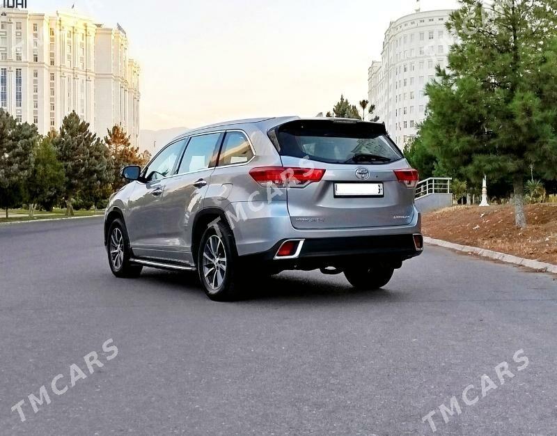 Toyota Highlander 2018 - 475 000 TMT - Aşgabat - img 2