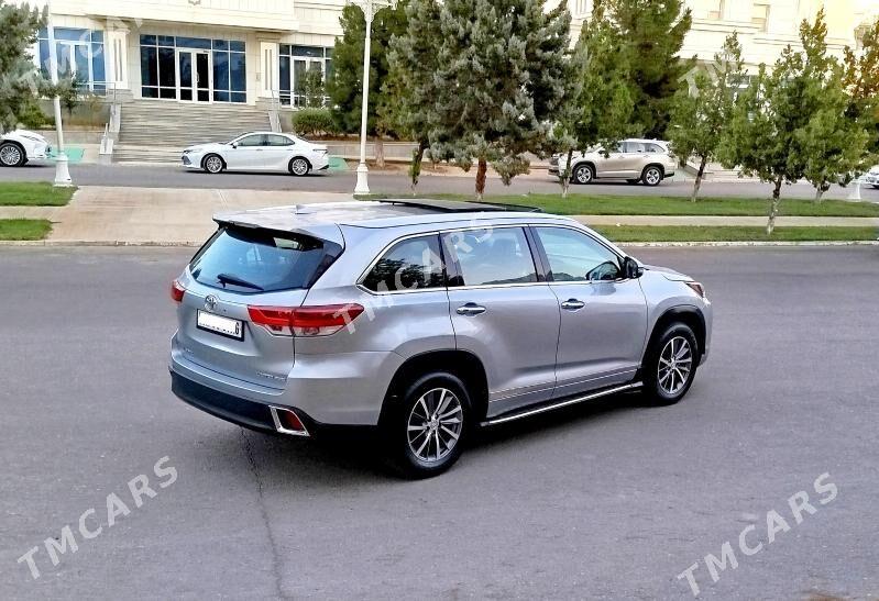 Toyota Highlander 2018 - 475 000 TMT - Aşgabat - img 5