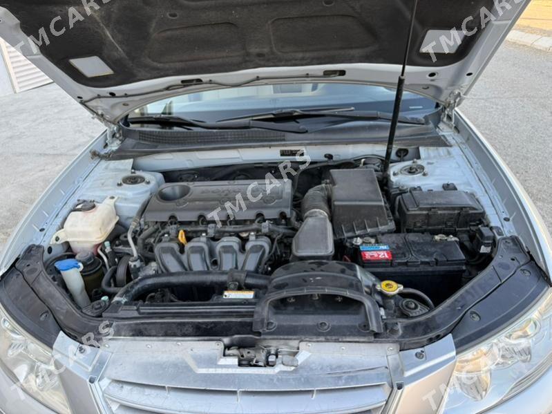 Hyundai Sonata 2008 - 120 000 TMT - Туркменбаши - img 7