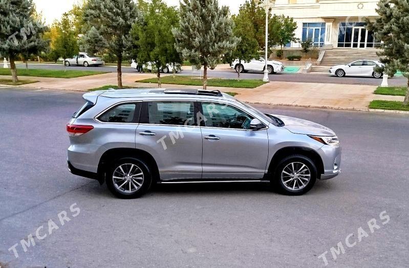 Toyota Highlander 2018 - 475 000 TMT - Aşgabat - img 6
