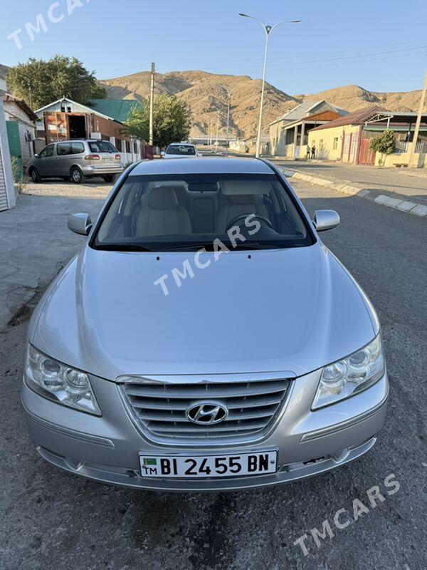 Hyundai Sonata 2008 - 120 000 TMT - Туркменбаши - img 6