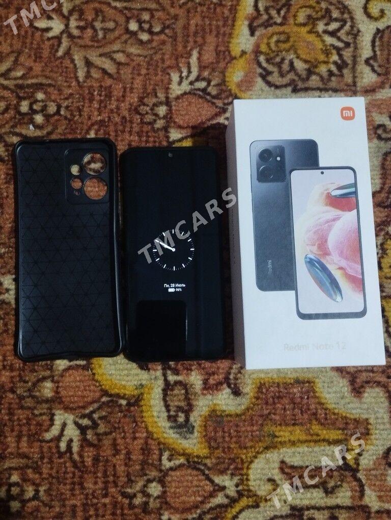 telefon redmi note12 - Babadaýhan - img 2