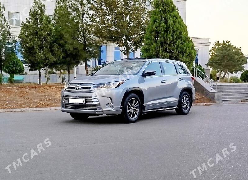 Toyota Highlander 2018 - 475 000 TMT - Aşgabat - img 3