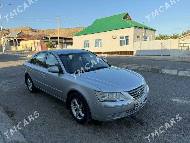 Hyundai Sonata 2008 - 120 000 TMT - Туркменбаши - img 5
