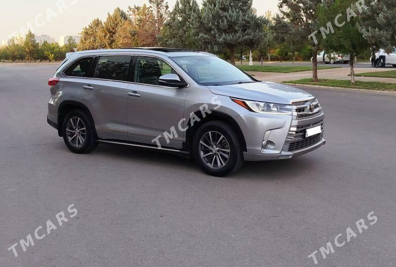 Toyota Highlander 2018 - 475 000 TMT - Aşgabat - img 4