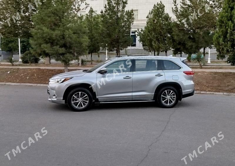 Toyota Highlander 2018 - 475 000 TMT - Aşgabat - img 10