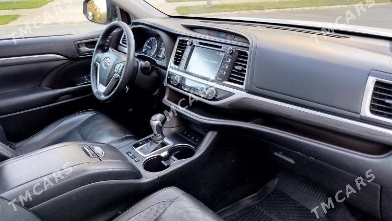 Toyota Highlander 2018 - 475 000 TMT - Aşgabat - img 9