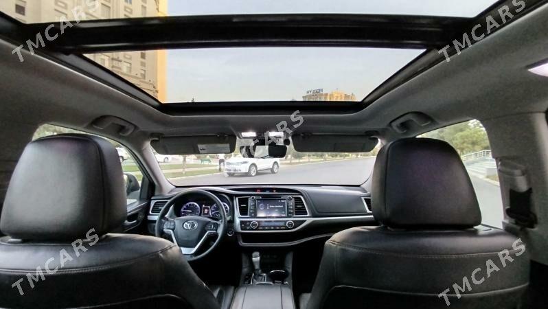 Toyota Highlander 2018 - 475 000 TMT - Aşgabat - img 7
