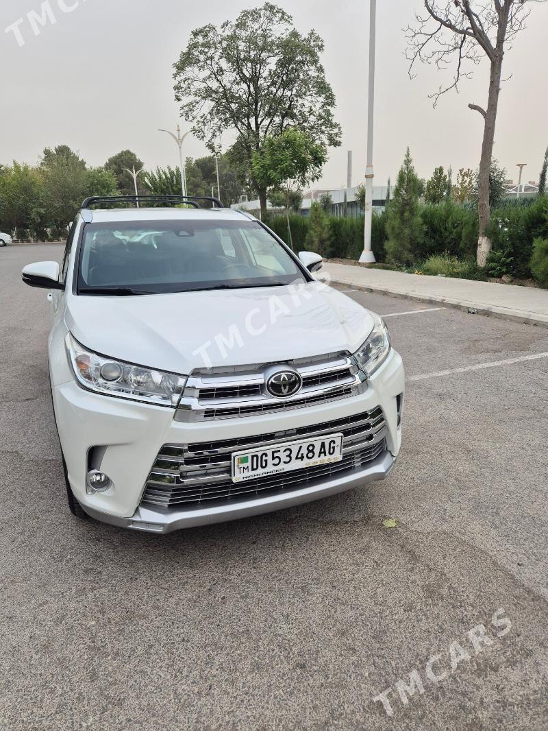 Toyota Highlander 2019 - 450 000 TMT - Aşgabat - img 6
