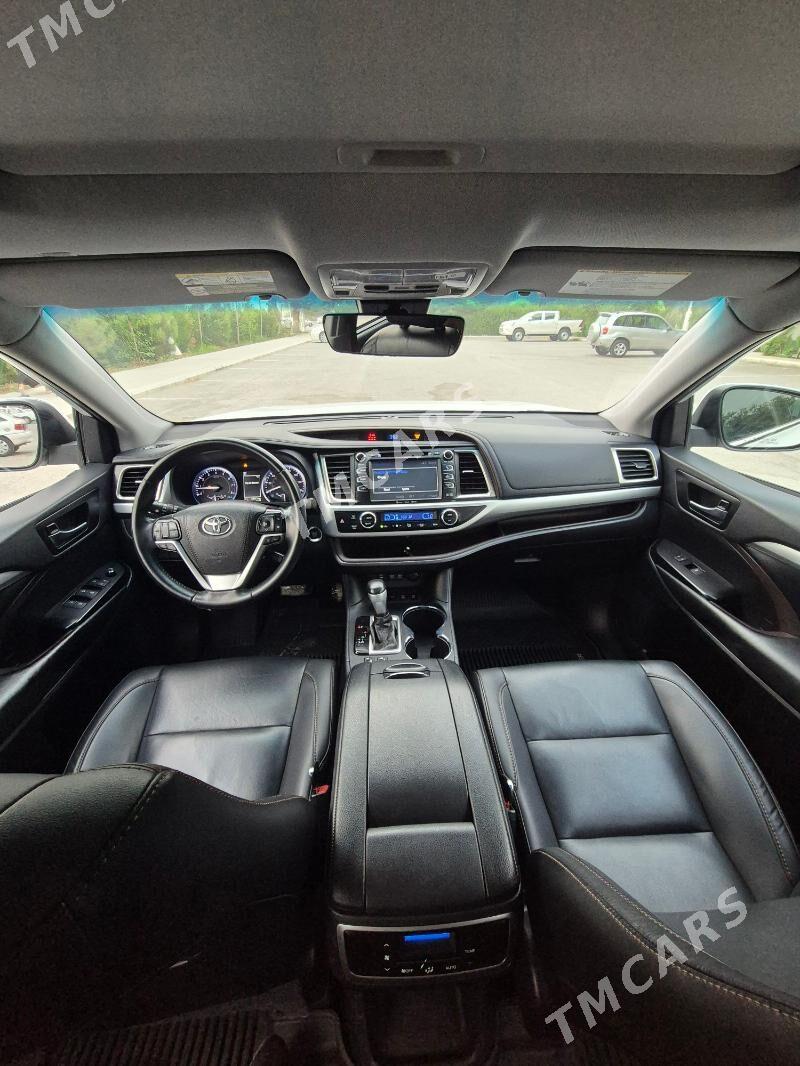 Toyota Highlander 2019 - 450 000 TMT - Aşgabat - img 2