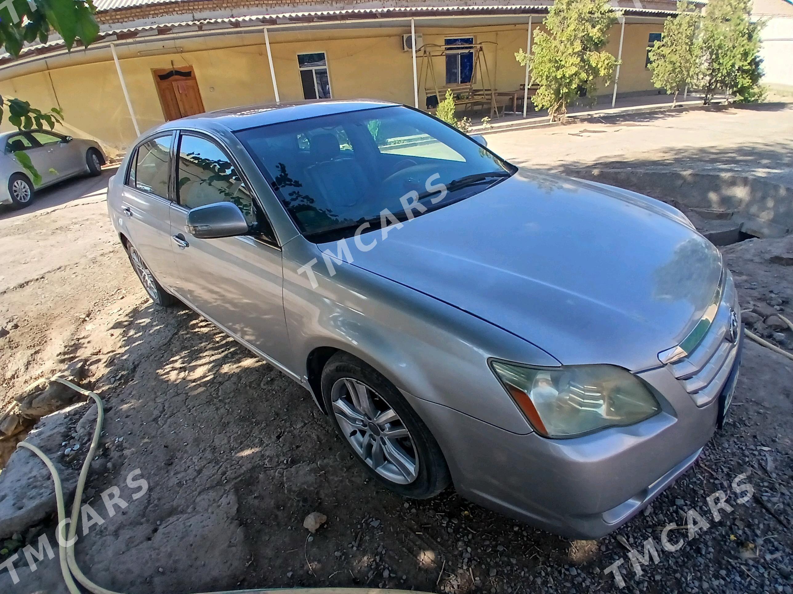 Toyota Avalon 2005 - 170 000 TMT - Шабатский этрап - img 3
