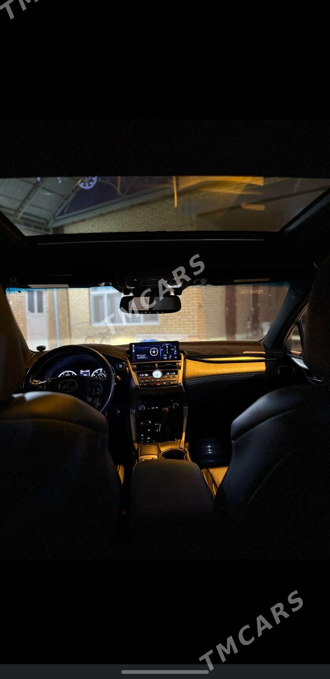Lexus NX 300 2019 - 450 000 TMT - Саят - img 5