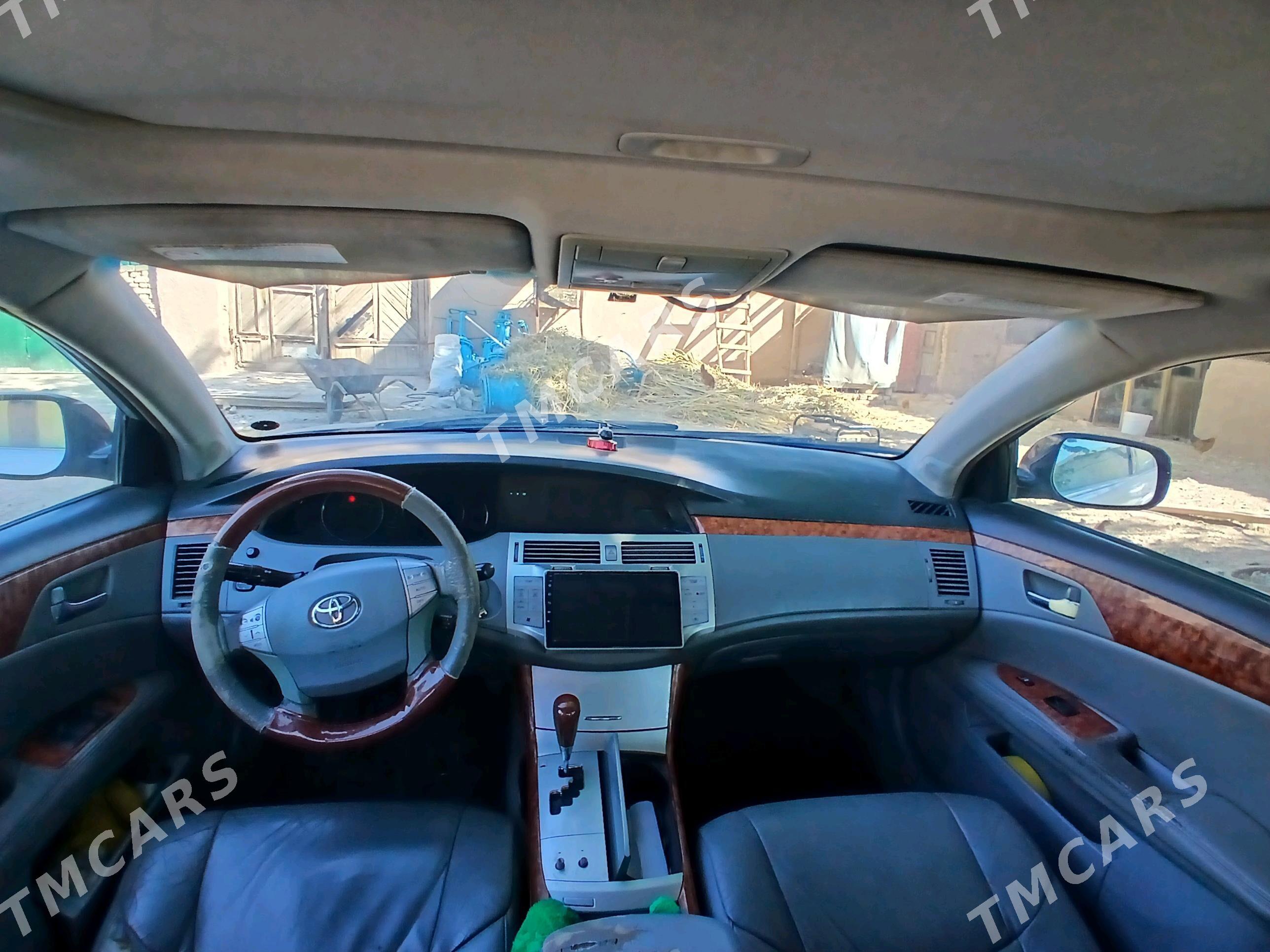 Toyota Avalon 2005 - 170 000 TMT - Шабатский этрап - img 5