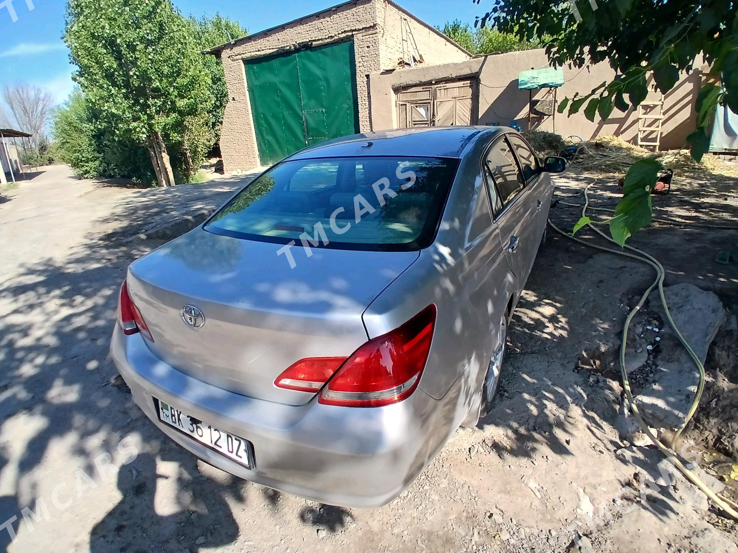 Toyota Avalon 2005 - 170 000 TMT - Шабатский этрап - img 4