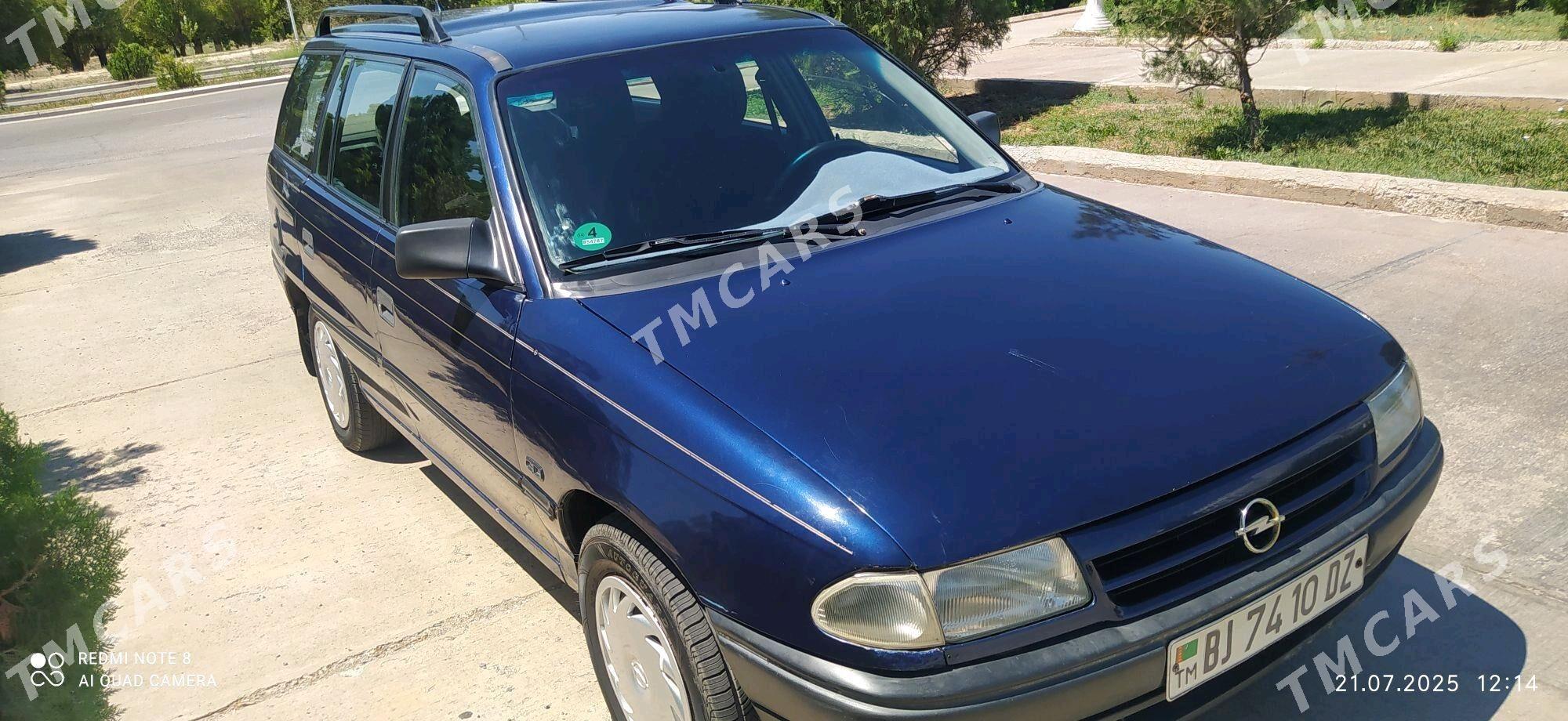 Opel Astra 1993 - 39 000 TMT - Шабатский этрап - img 2