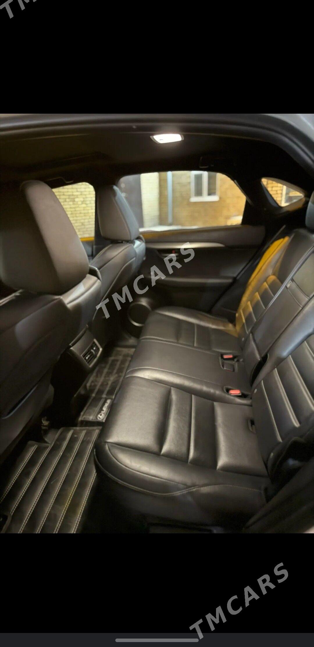 Lexus NX 300 2019 - 450 000 TMT - Саят - img 6