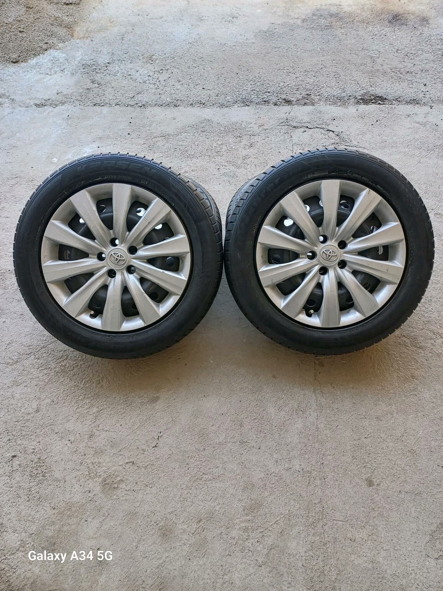16 lyk corolla 2 500 TMT - Ашхабад - img 3