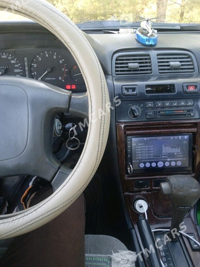 Nissan Maxima 1997 - 44 000 TMT - Ак-Бугдайский этрап - img 5