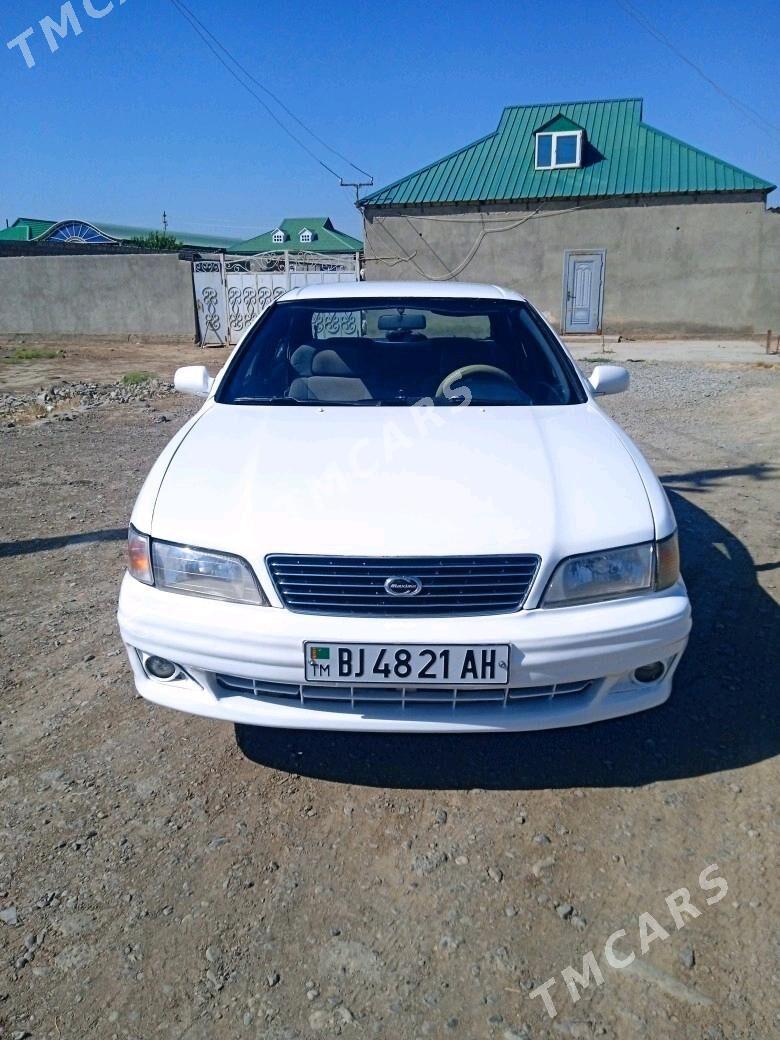 Nissan Maxima 1997 - 44 000 TMT - Ак-Бугдайский этрап - img 4