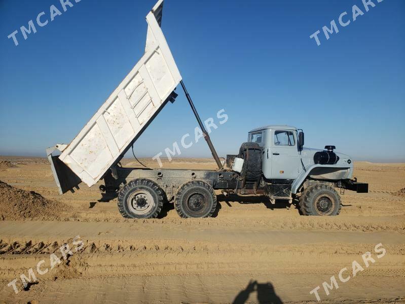 Ural 5557 2012 - 300 000 TMT - Байрамали - img 2