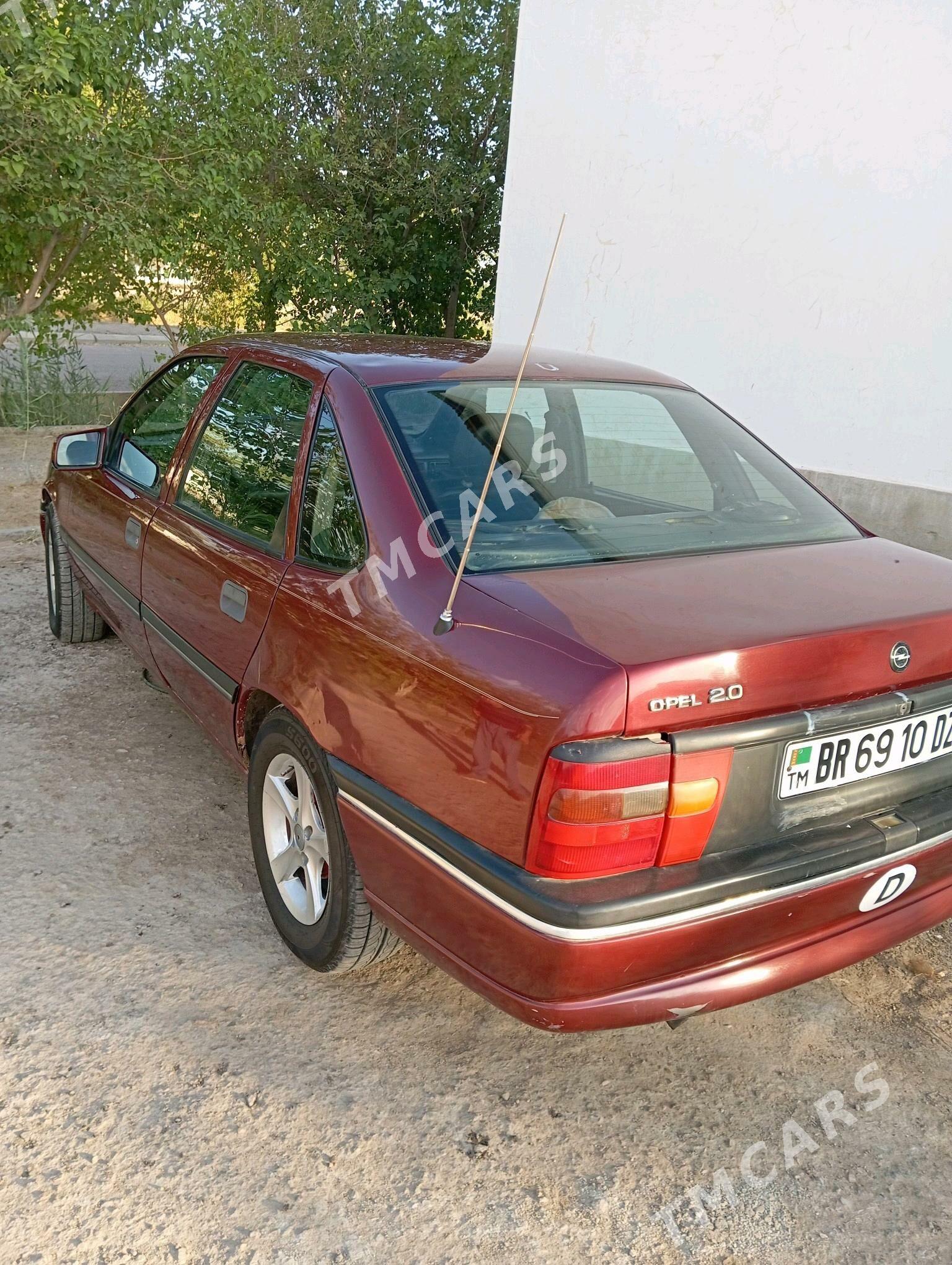 Opel Vectra 1989 - 50 000 TMT - Дашогуз - img 3