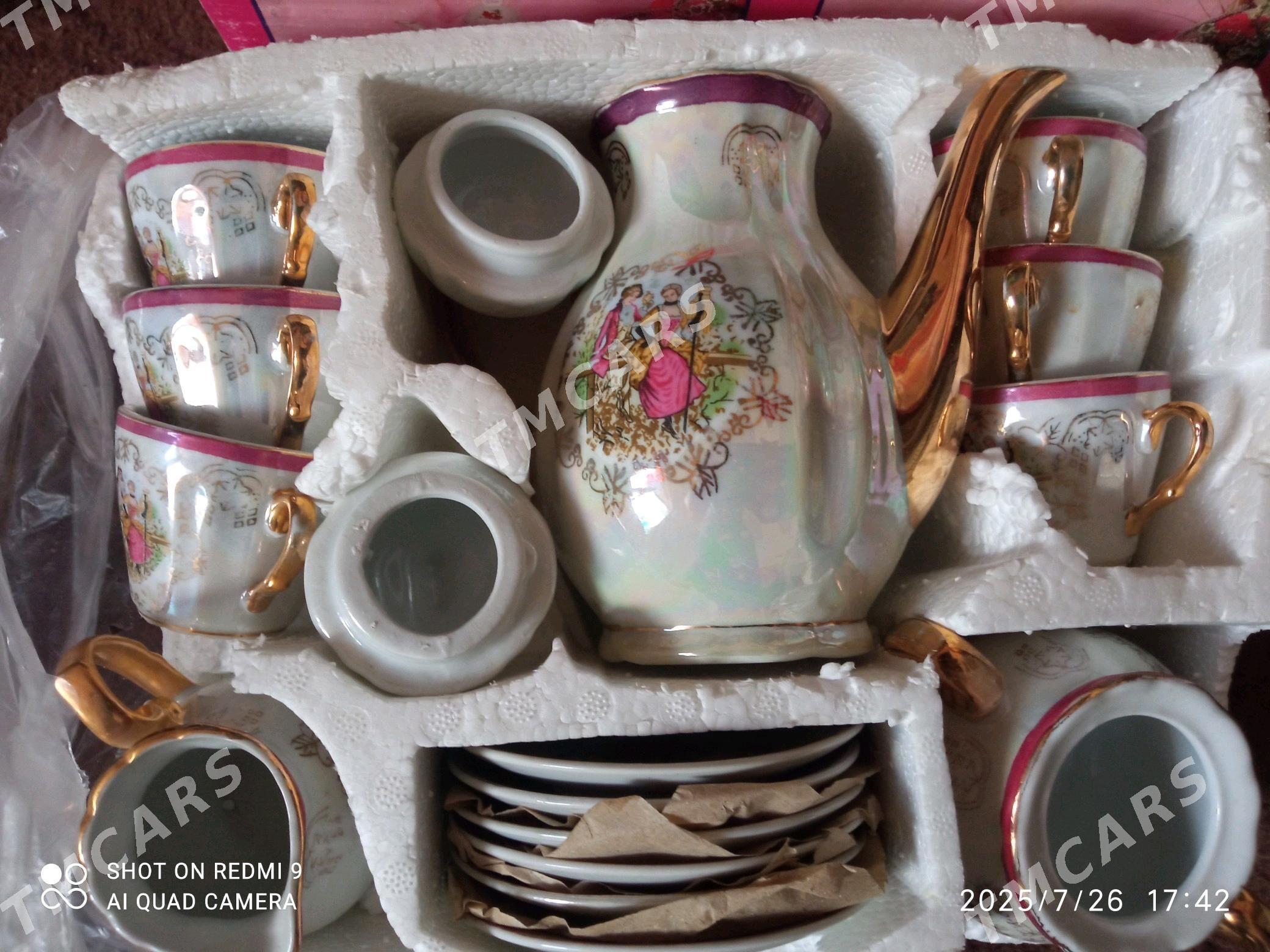 kofe nabor - Daşoguz - img 2