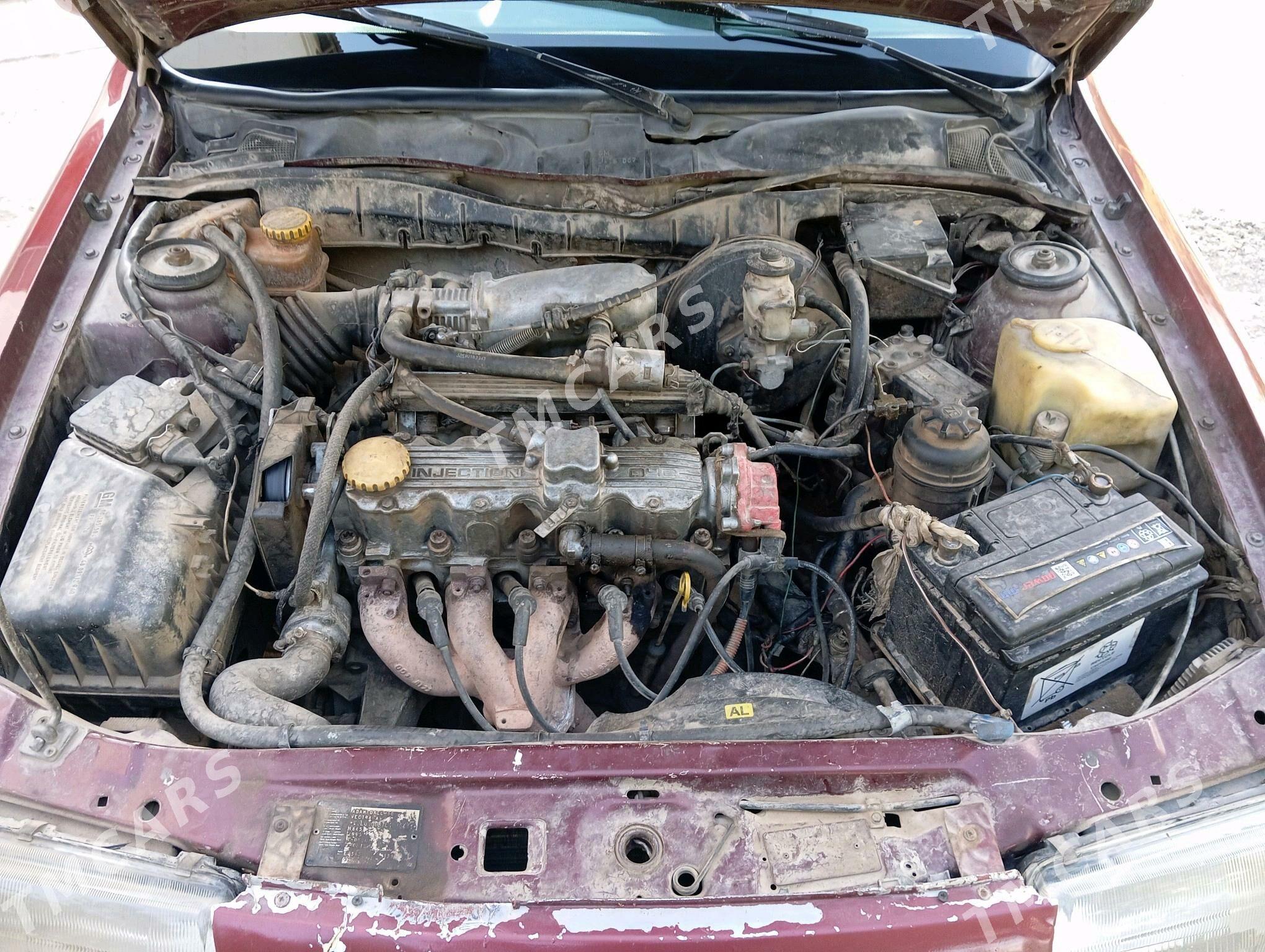 Opel Vectra 1989 - 50 000 TMT - Дашогуз - img 4