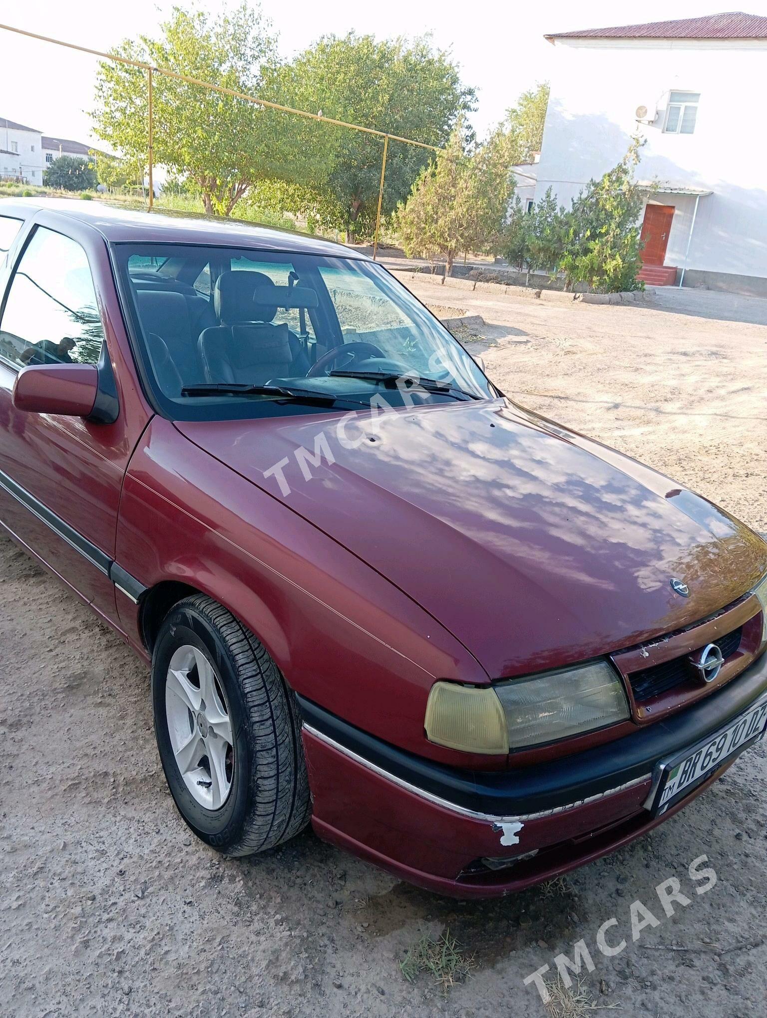 Opel Vectra 1989 - 50 000 TMT - Дашогуз - img 6