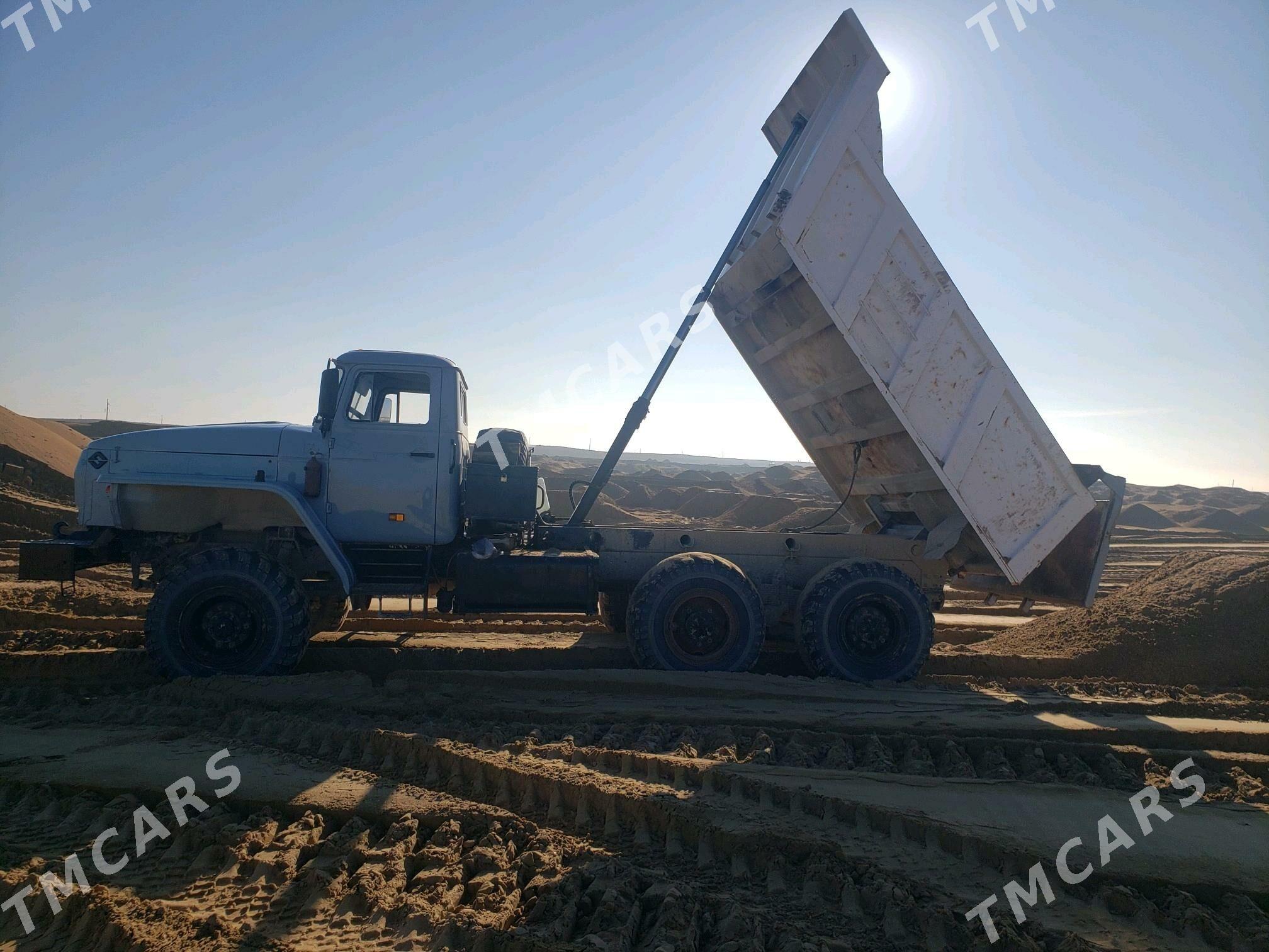 Ural 5557 2012 - 300 000 TMT - Байрамали - img 5