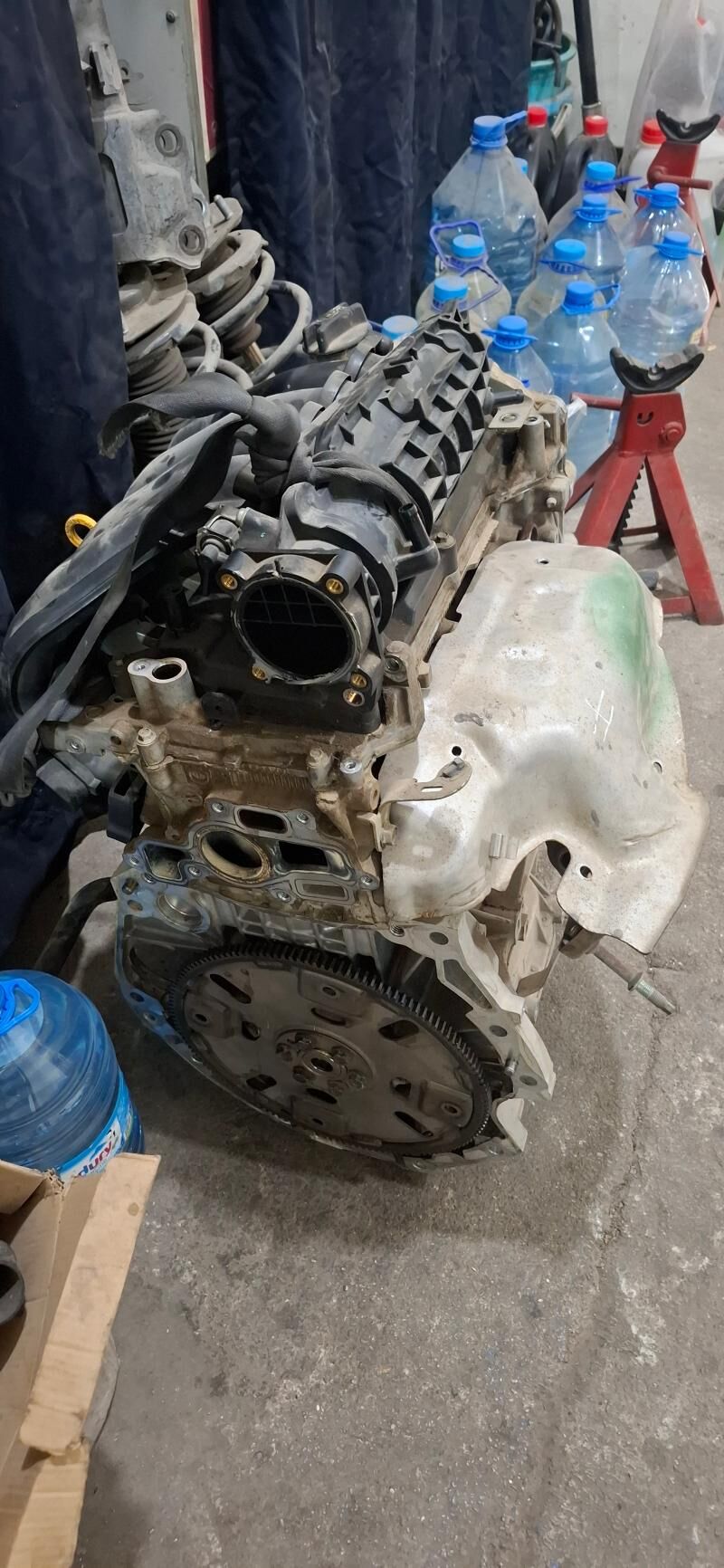 nissan versa, tiida motor 1.8 1 600 TMT - 11 мкр - img 2