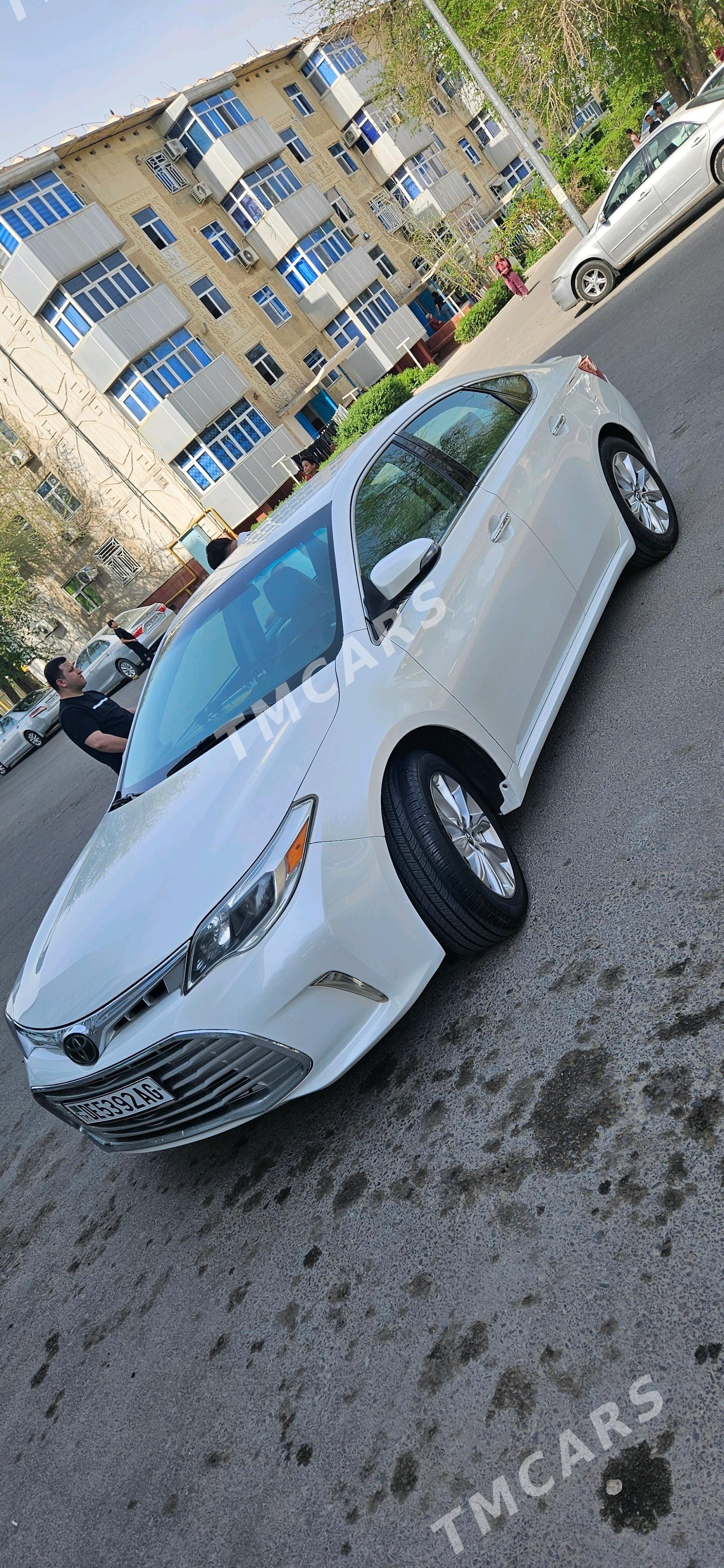 Toyota Avalon 2016 - 290 000 TMT - Гуртли - img 2