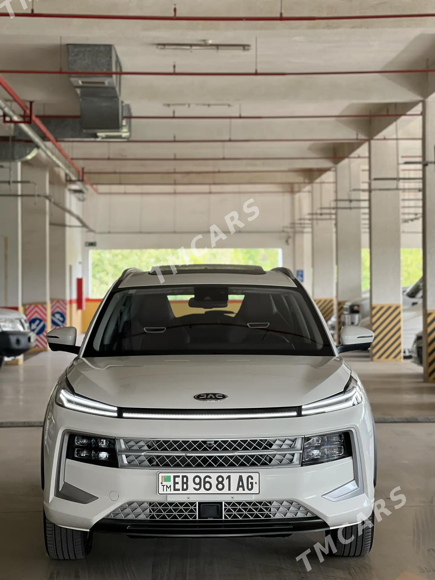 JAC JS8 2024 - 332 000 TMT - Ашхабад - img 3