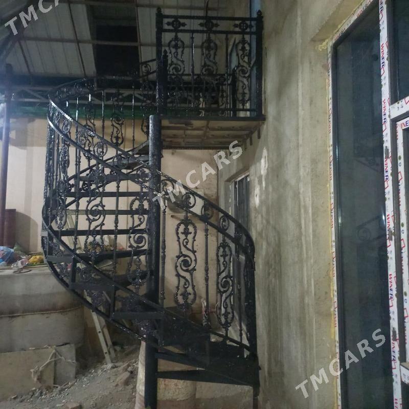 Swarka, metalkonstruksiýa işle - Aşgabat - img 2