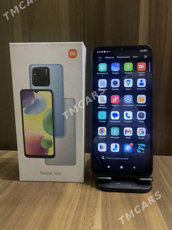 redmi 10a - Ашхабад - img 4