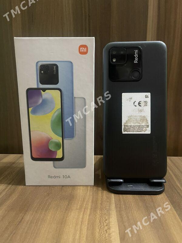 redmi 10a - Ашхабад - img 2