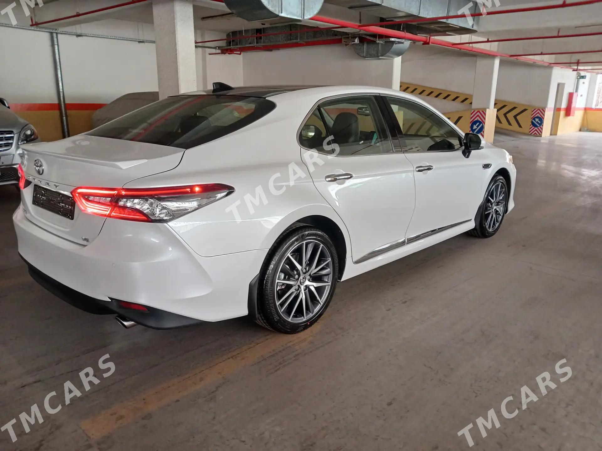 Toyota Camry 2021 - 699 000 TMT - Ашхабад - img 5