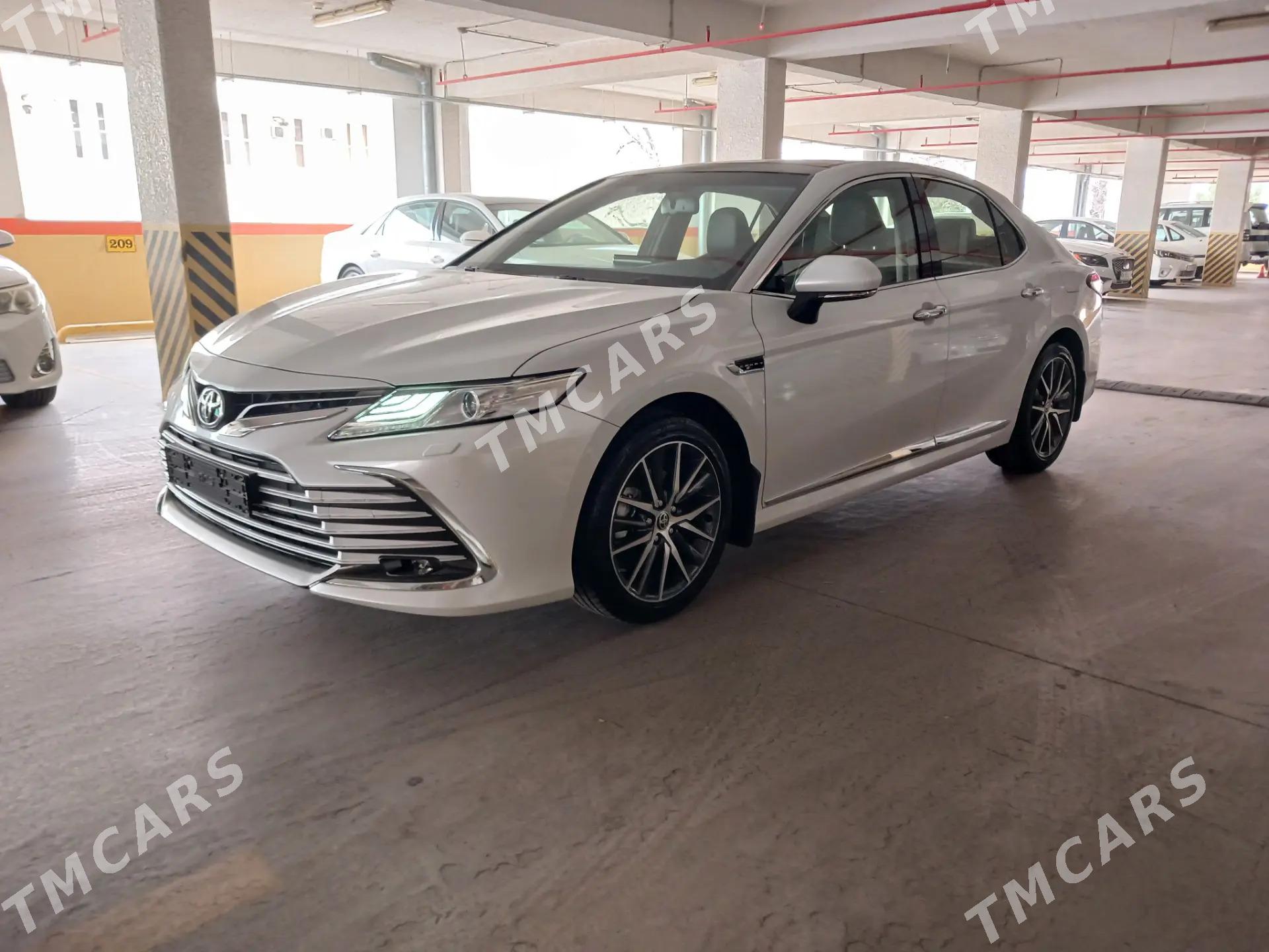Toyota Camry 2021 - 699 000 TMT - Ашхабад - img 7