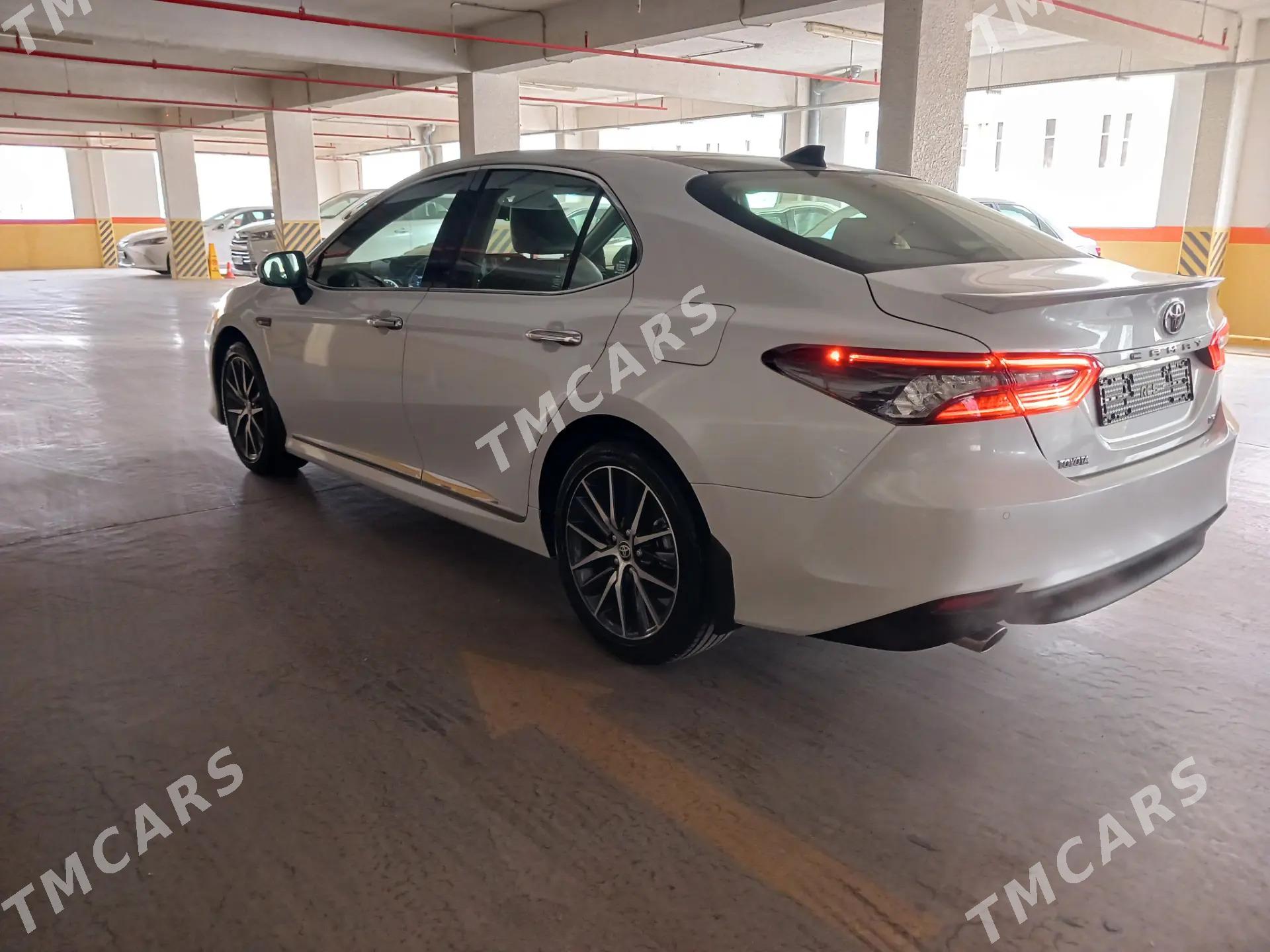 Toyota Camry 2021 - 699 000 TMT - Ашхабад - img 6