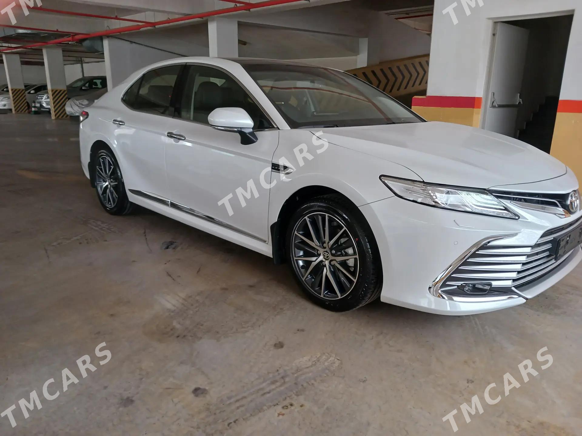 Toyota Camry 2021 - 699 000 TMT - Ашхабад - img 2