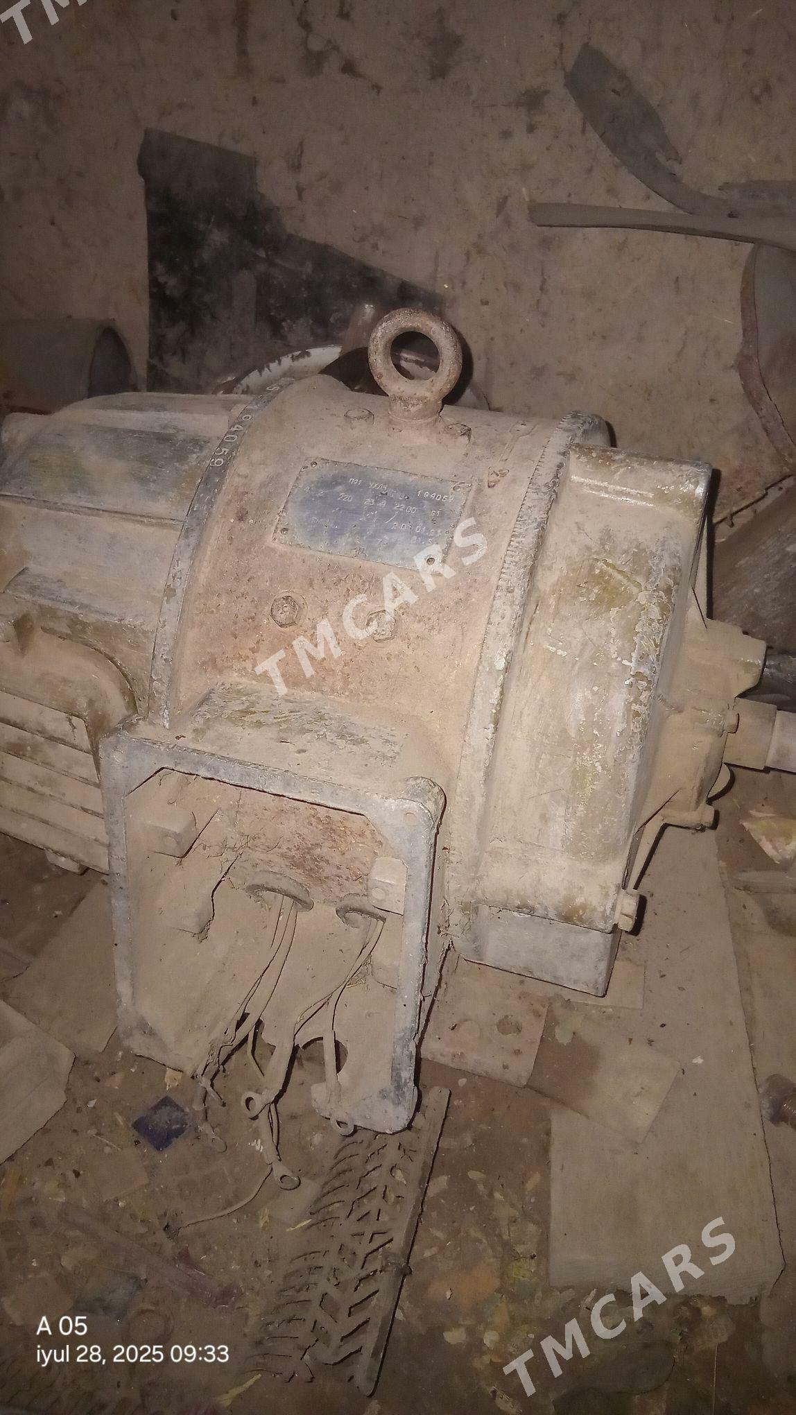 Generator uly D - Кёнеургенч - img 2