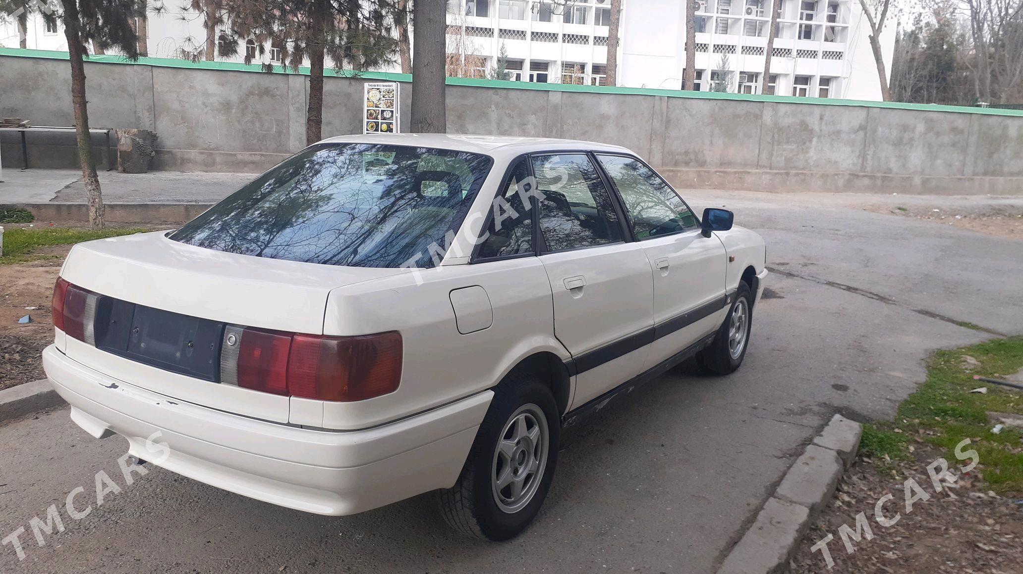 Audi 80 1993 - 14 000 TMT - 30 мкр - img 2