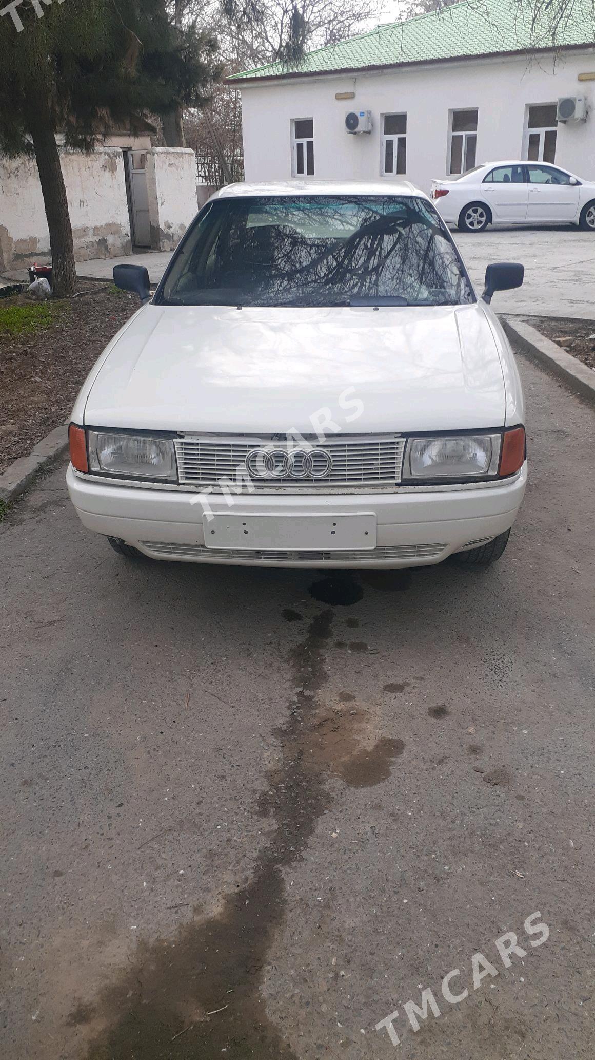 Audi 80 1993 - 14 000 TMT - 30 мкр - img 3