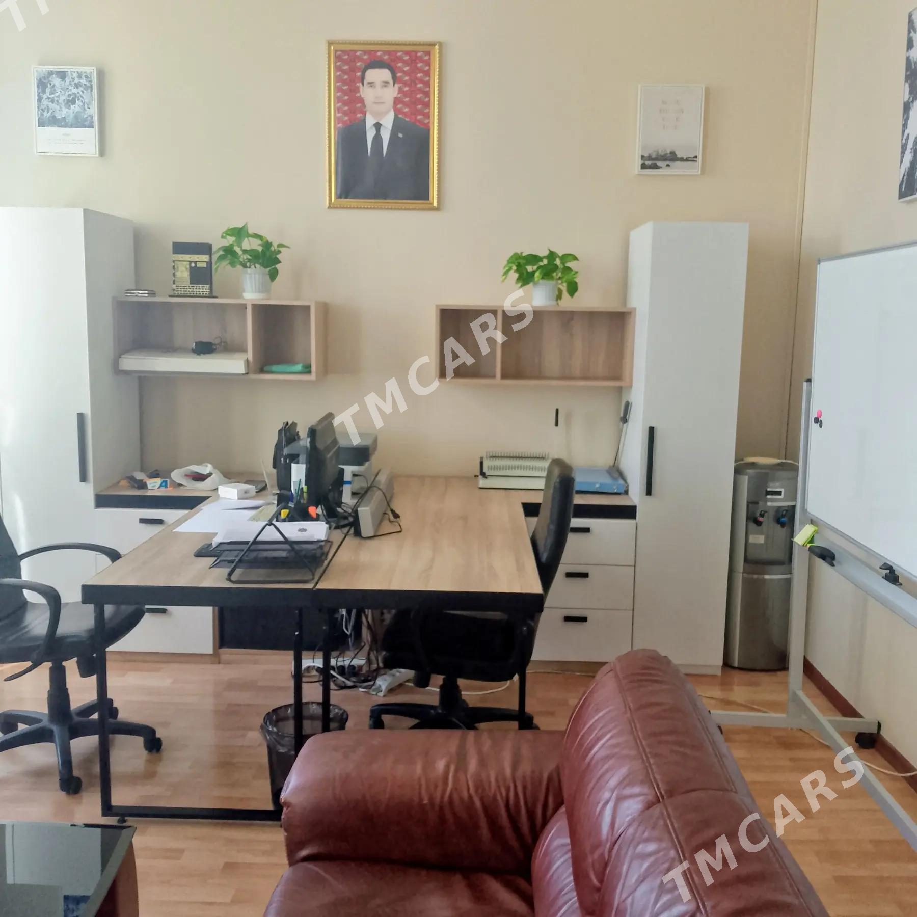 OFIS 30 M² - Ашхабад - img 2