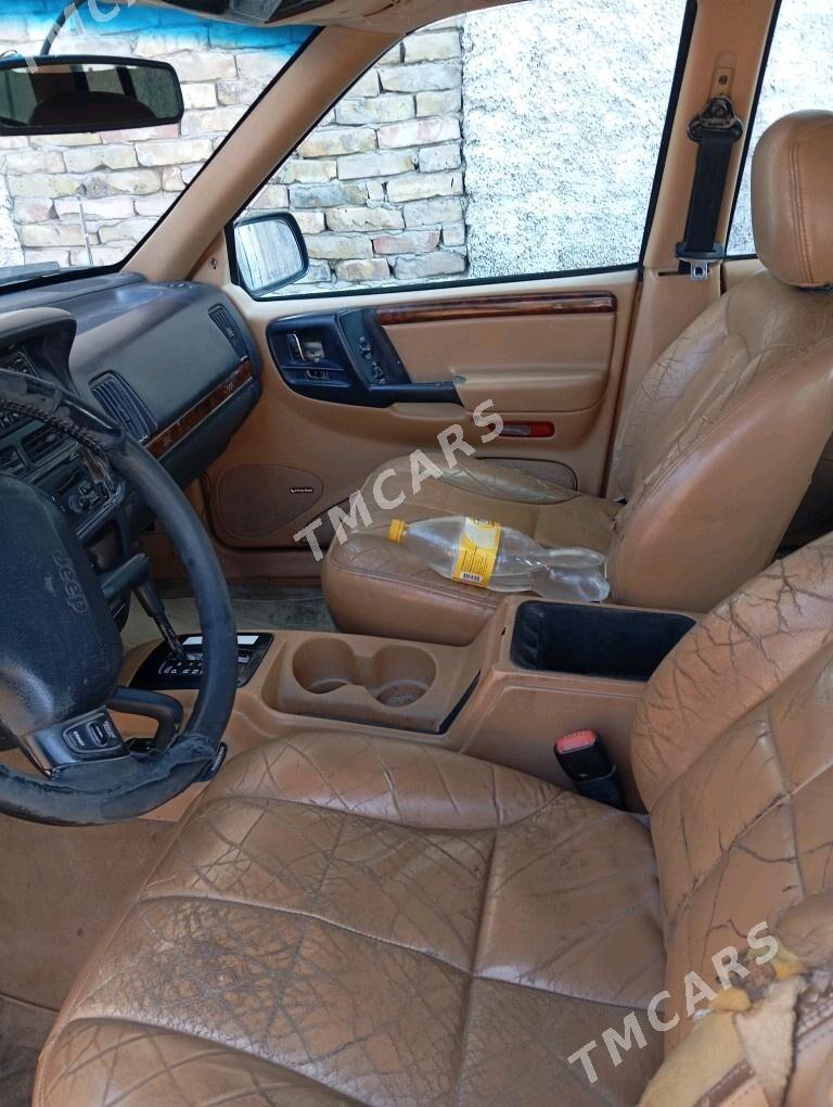 Jeep Grand Cherokee 1998 - 34 000 TMT - Türkmenabat - img 3