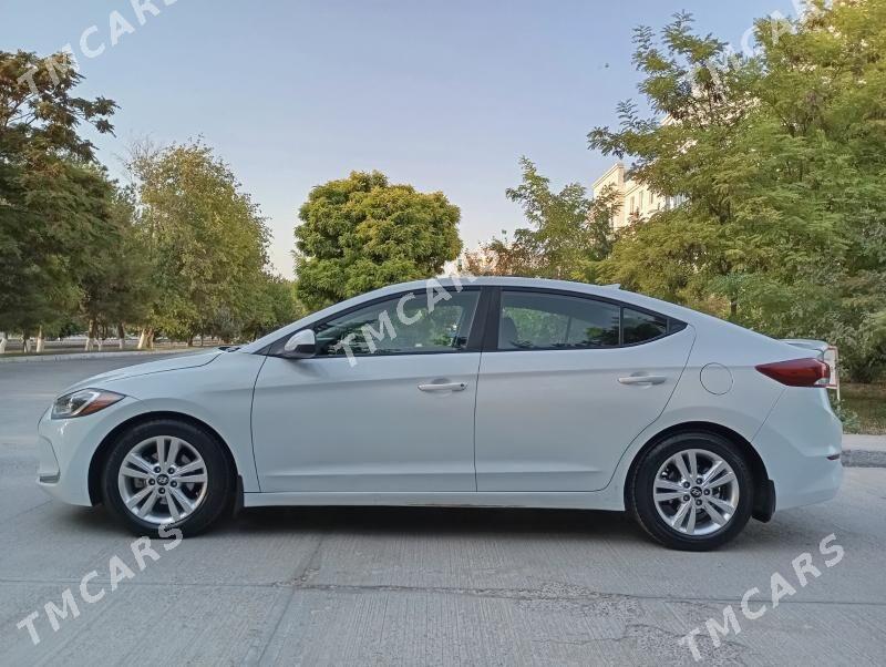 Hyundai Elantra 2018 - 186 000 TMT - Aşgabat - img 3