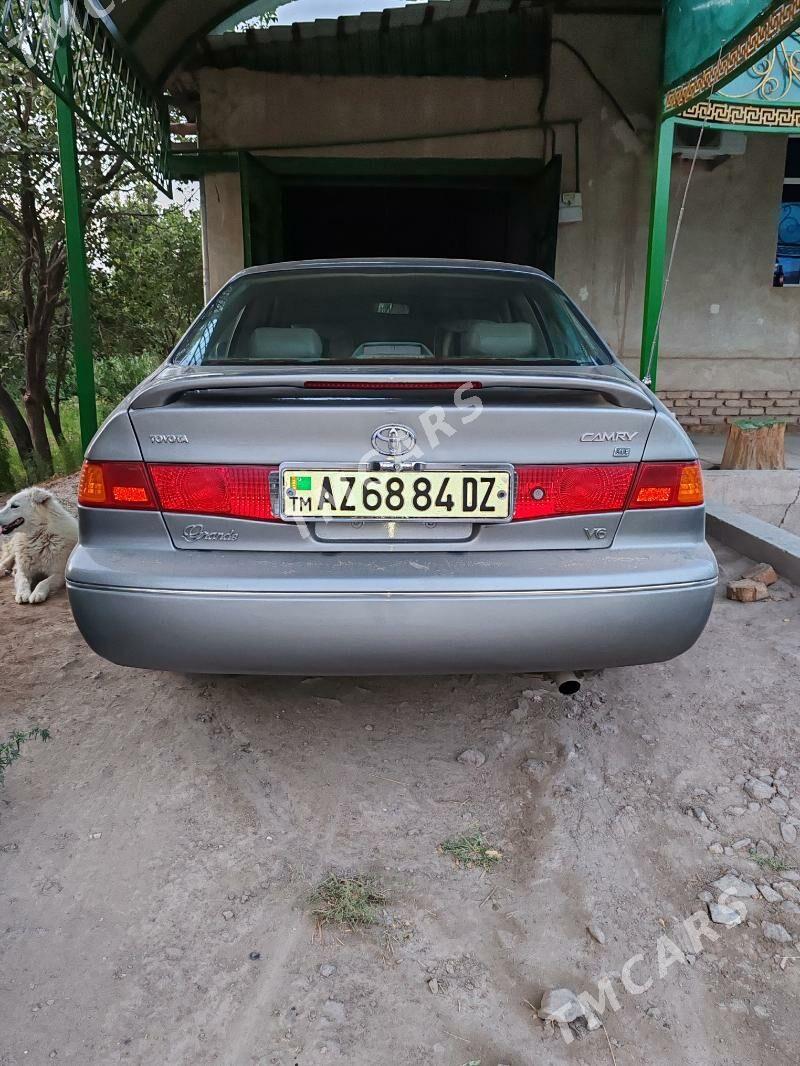Toyota Camry 1999 - 125 000 TMT - Гурбансолтан Едже - img 5