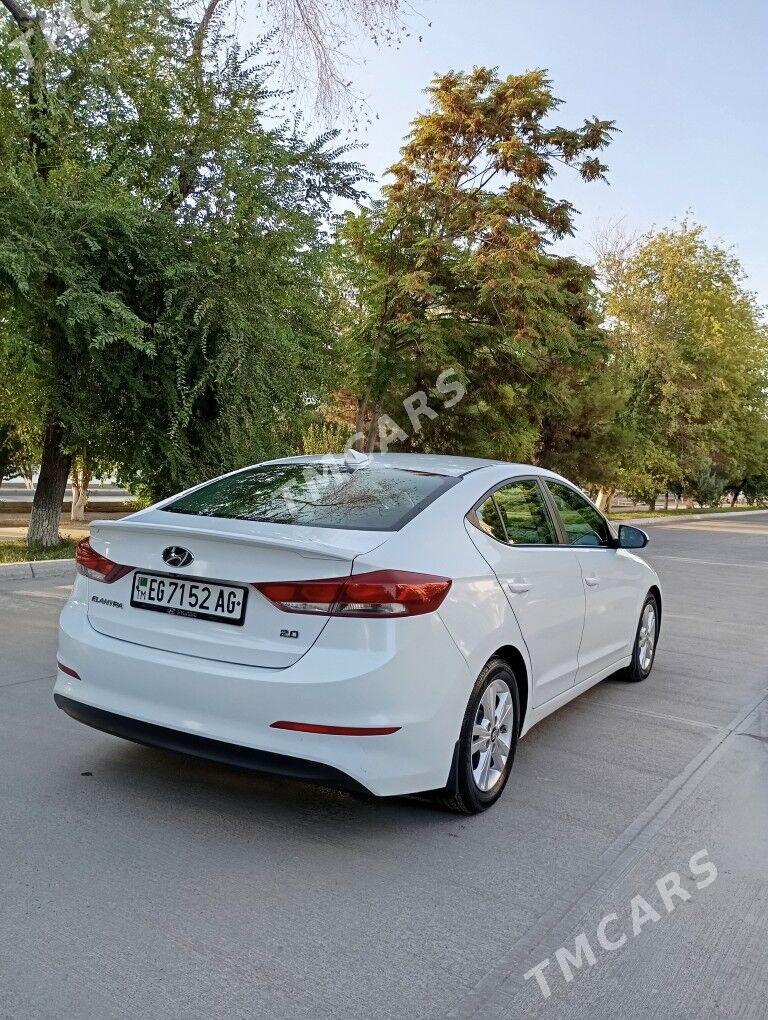 Hyundai Elantra 2018 - 186 000 TMT - Aşgabat - img 5