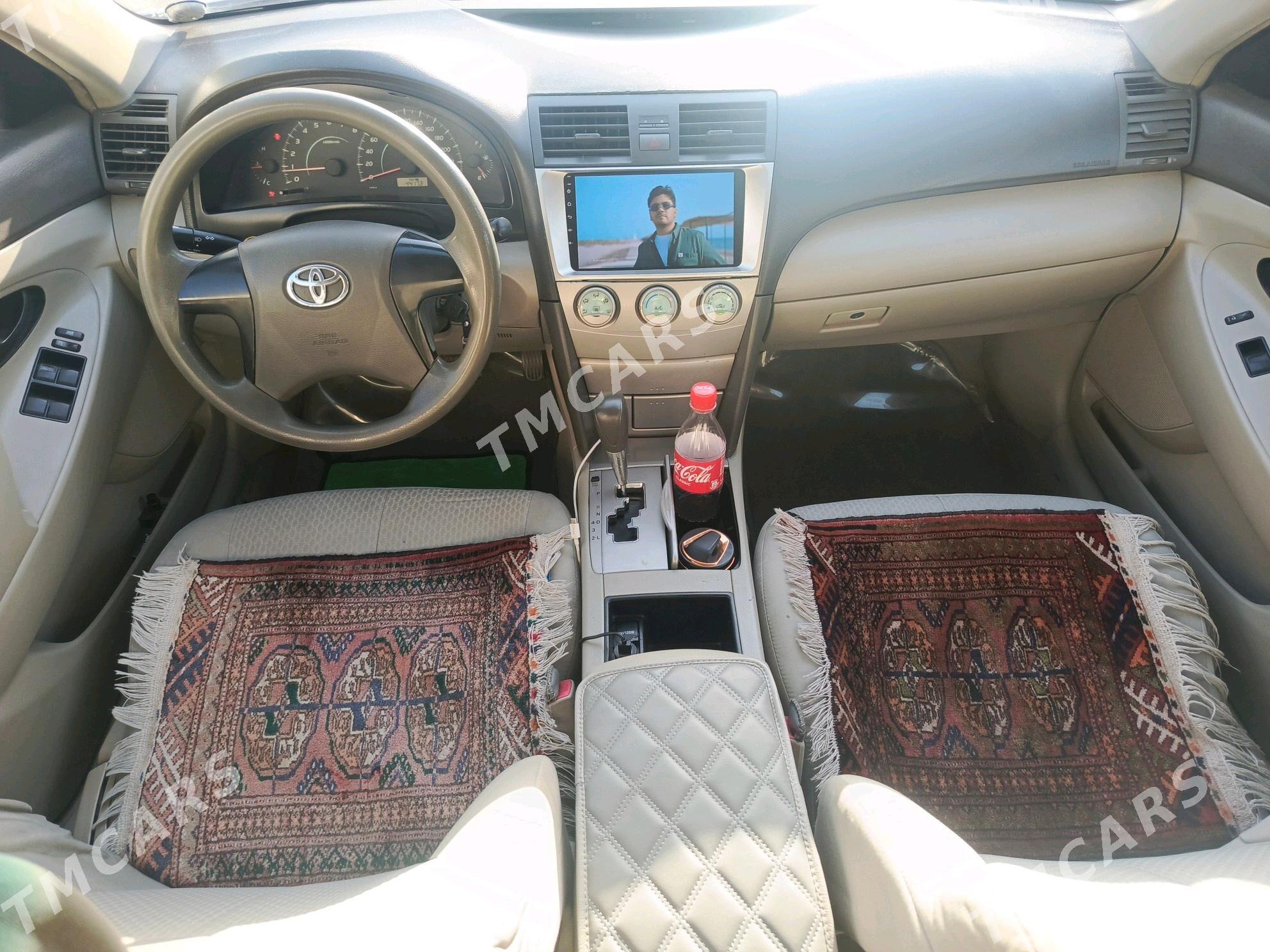 Toyota Camry 2009 - 142 000 TMT - Aşgabat - img 5