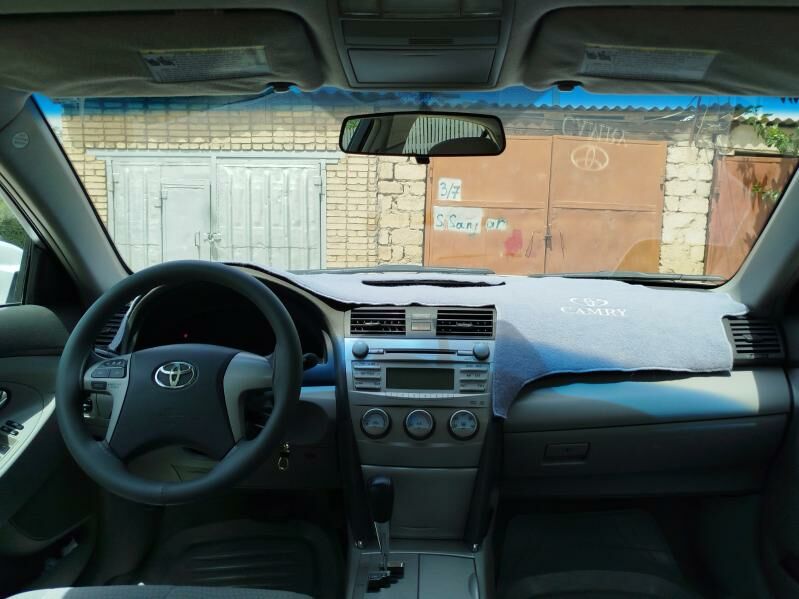 Toyota Camry 2010 - 185 000 TMT - Мары - img 9