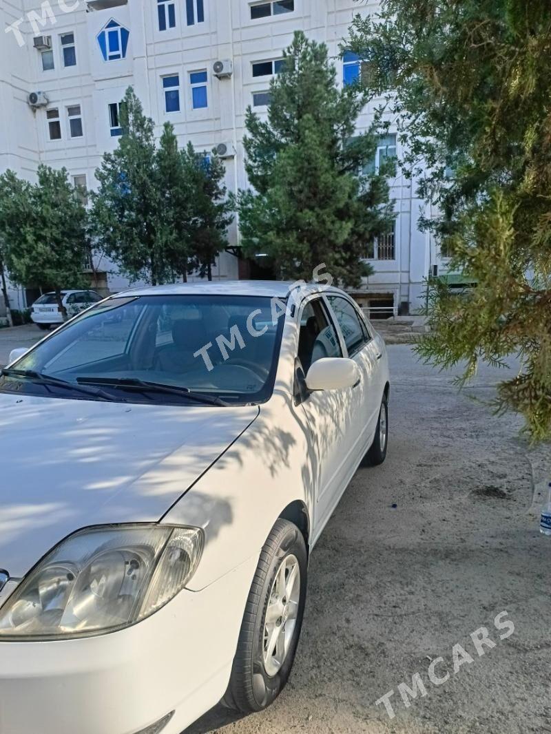Toyota Corolla 2002 - 78 000 TMT - Büzmeýin GRES - img 2